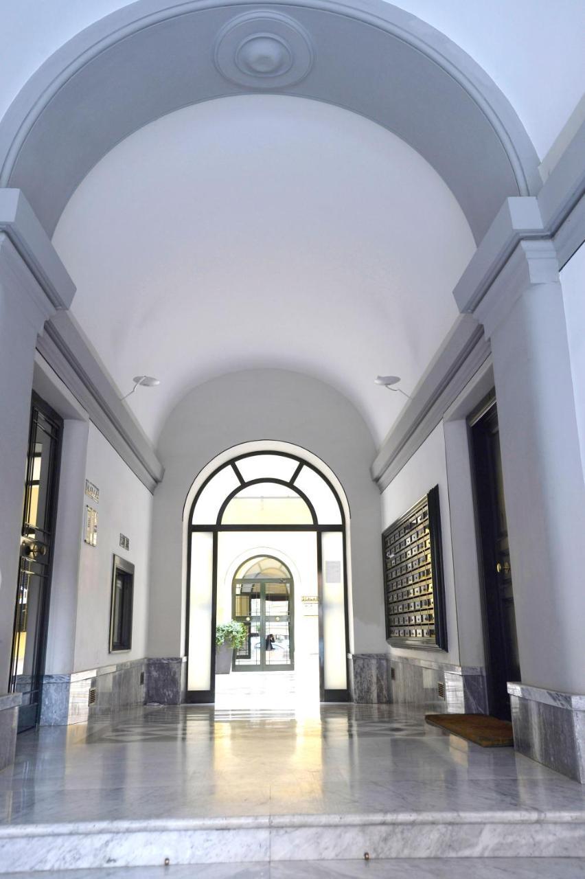 Mecenate Deluxe Colosseum Rome Exterior photo